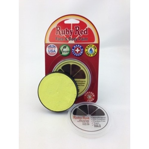 Ruby Red Pastel Yellow 18ml (Ruby Red Pastel Yellow 18ml)